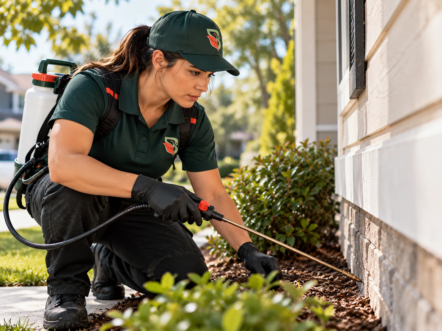Pest Control company in Adrian, MI