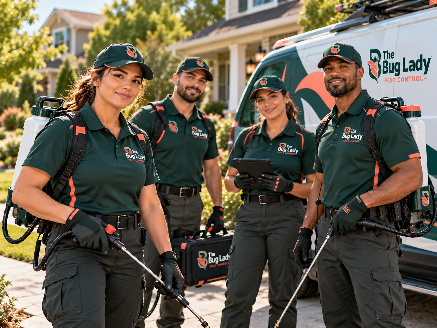 Pest Control in Adrian, MI near me